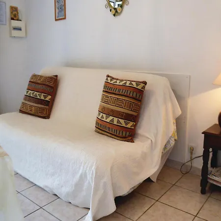度假居 One-bedroom Holiday In Cervioni *
